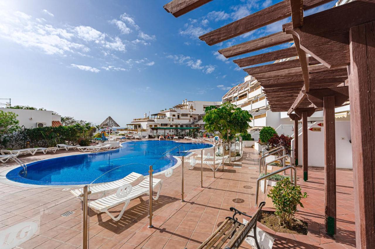 Lovely Studio, La Pinta Beach, Complex Los Geranios Costa Adeje  Luaran gambar