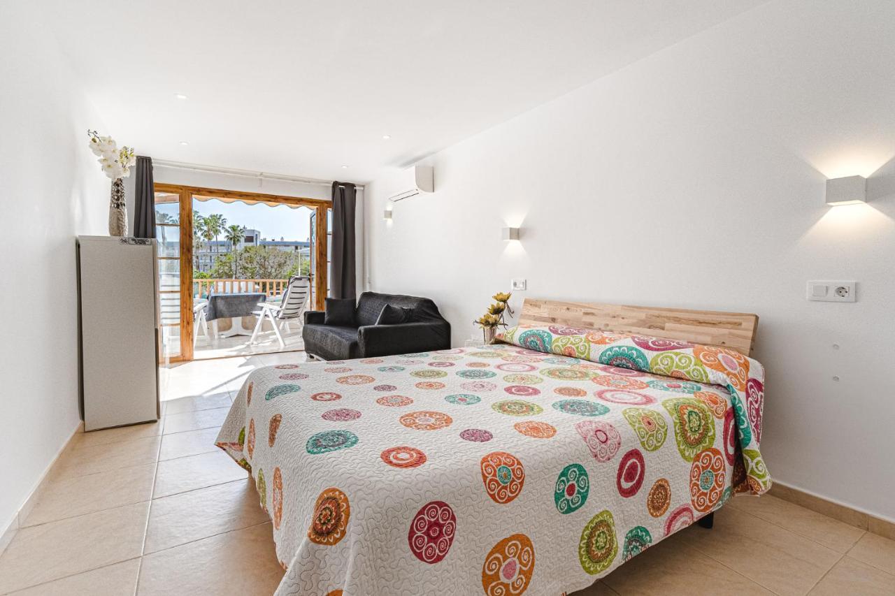 Lovely Studio, La Pinta Beach, Complex Los Geranios Costa Adeje  Luaran gambar