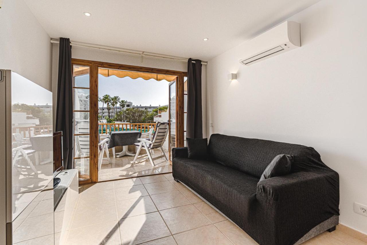 Lovely Studio, La Pinta Beach, Complex Los Geranios Costa Adeje  Luaran gambar