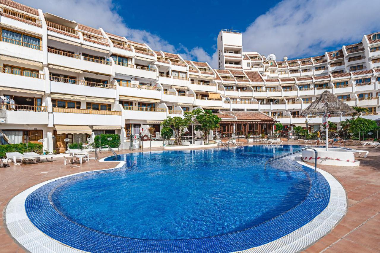 Lovely Studio, La Pinta Beach, Complex Los Geranios Costa Adeje  Luaran gambar