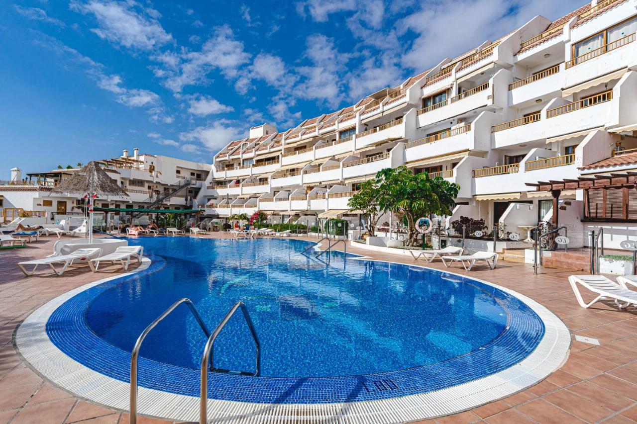 Lovely Studio, La Pinta Beach, Complex Los Geranios Costa Adeje  Luaran gambar